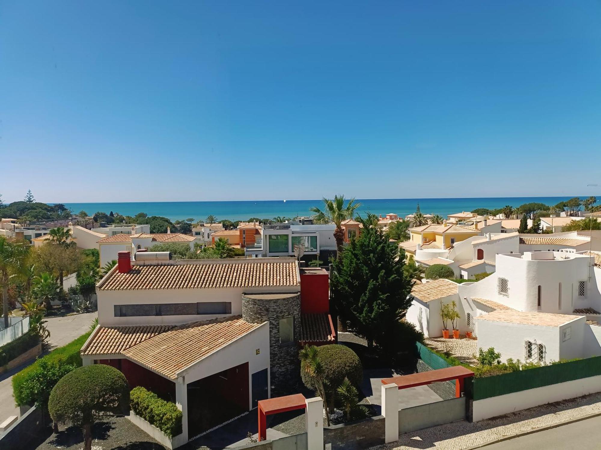 Apartamento Praia da Gale Albufeira Esterno foto